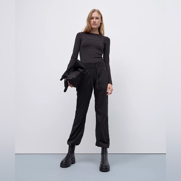 NWT Lululemon Dance Studio Mid-Rise Full Length Pant - Picture 11 of 11